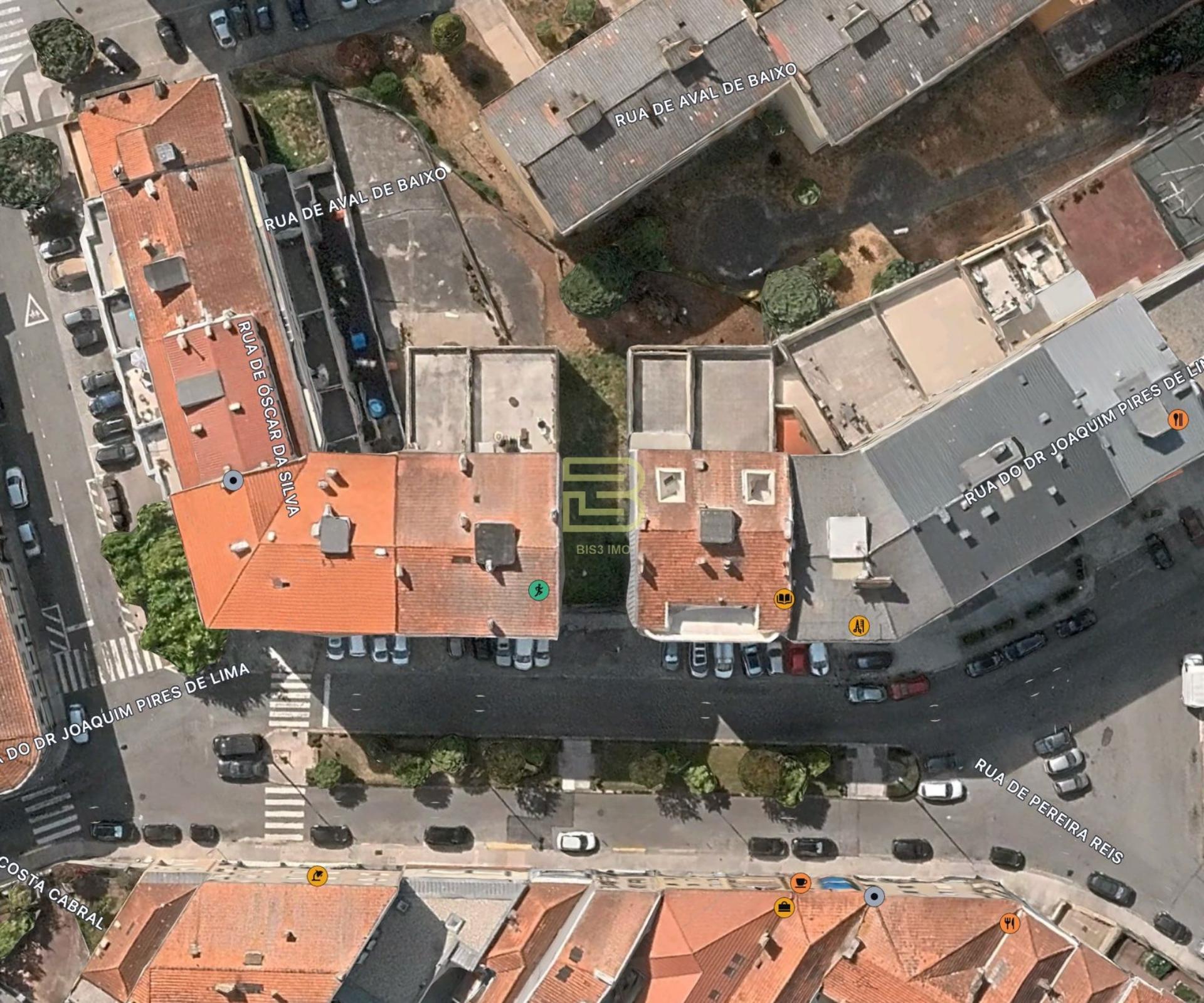 Terreno Urbanizável para construção em Paranhos, Porto