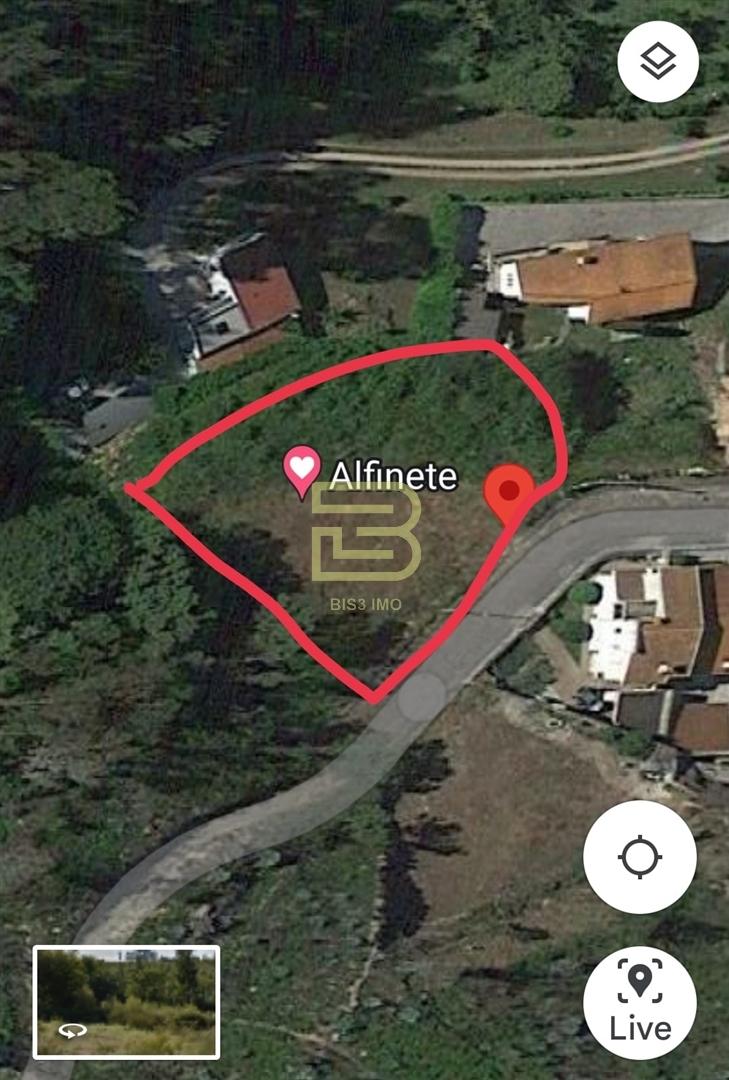 DOIS TERRENOS urbanos contíguos, em Cete , Paredes