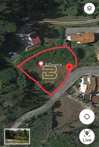 DOIS TERRENOS urbanos contíguos, em Cete , Paredes