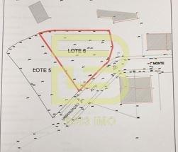 DOIS TERRENOS urbanos contíguos, em Cete , Paredes