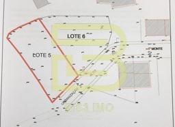 DOIS TERRENOS urbanos contíguos, em Cete , Paredes