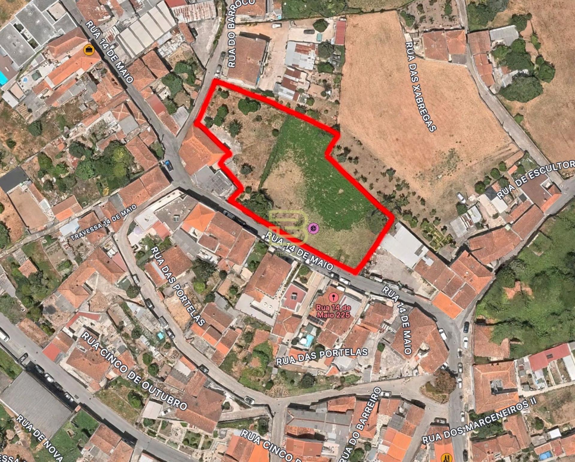 Terreno Urbano para Construção em Avintes – Vila Nova de Gaia