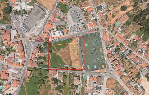 Terreno 6.524 m² – Rua do Futebol Clube de Avintes, Vila Nova de Gaia