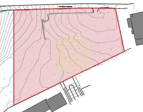Terreno para construção de Armazém industrial, com 17.900m2, em Vila do Conde.