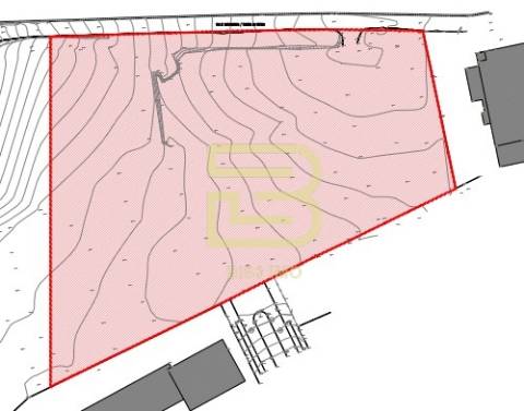 Terreno para construção de Armazém industrial, com 17.900m2, em Vila do Conde.