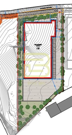 Terreno para construção de Armazém industrial, com 14.500m2, em Vila do Conde.
