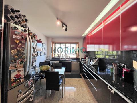 Apartamento T3 (Zona Montgeron)