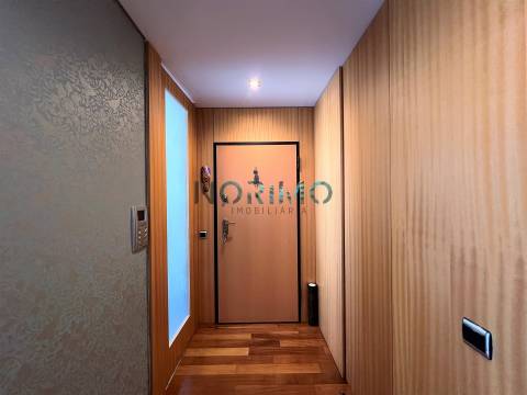 Apartamento T3 (Zona Montgeron)