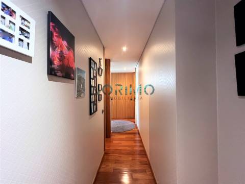 Apartamento T3 (Zona Montgeron)