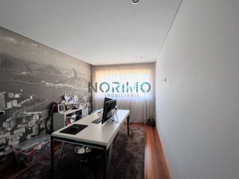 Apartamento T3 (Zona Montgeron)
