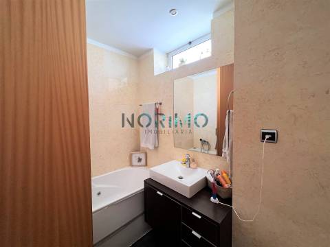 Apartamento T3 (Zona Montgeron)