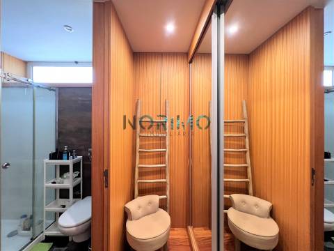 Apartamento T3 (Zona Montgeron)