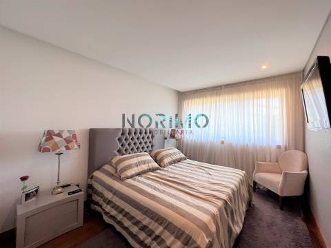 Apartamento T3 (Zona Montgeron)