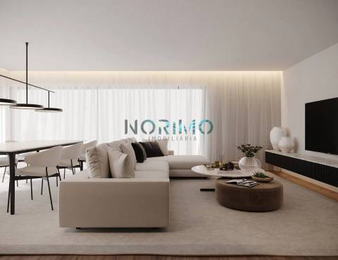 Apartamento T2 NOVO