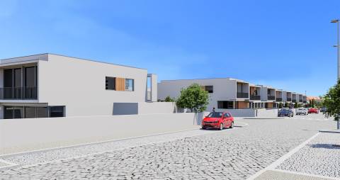 Moradia T3 Venda em Vila Chã,Vila do Conde
