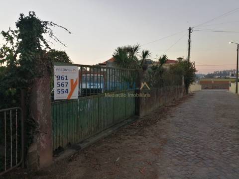 Terreno Para Construção  Venda em Fajozes,Vila do Conde