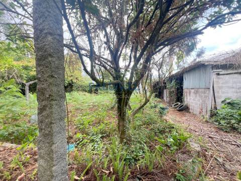Terreno Para Construção  Venda em Fajozes,Vila do Conde