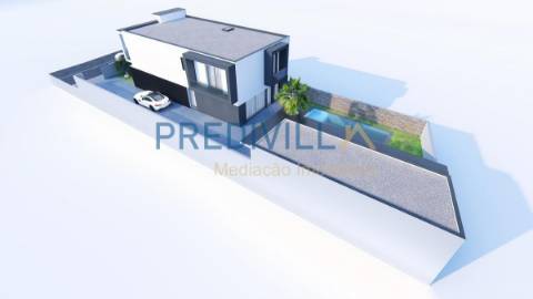 Moradia Isolada T5 Venda em Azurara,Vila do Conde