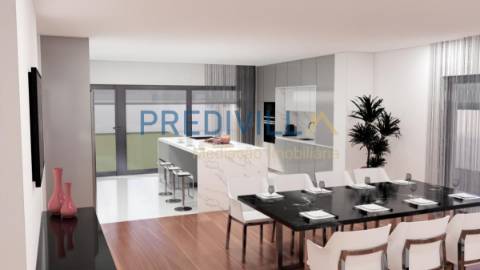 Moradia Isolada T5 Venda em Azurara,Vila do Conde