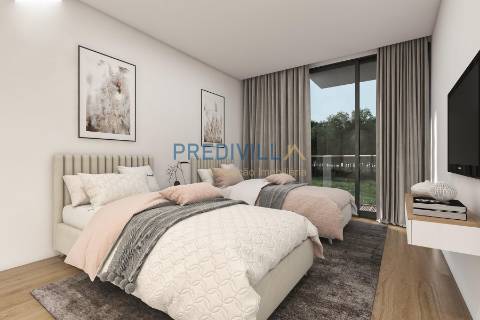 Moradia Geminada T3+1 Venda em Castêlo da Maia,Maia