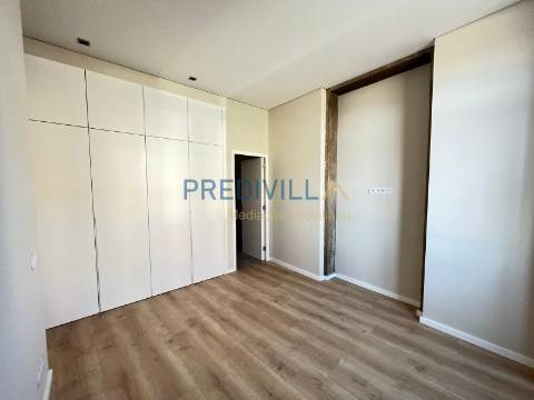 Apartamento T1 Arrendamento em Azurara,Vila do Conde