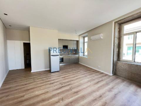 Apartamento T1 Arrendamento em Azurara,Vila do Conde