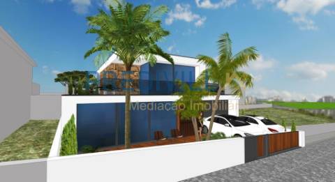 Terreno Para Construção  Venda em Póvoa de Varzim, Beiriz e Argivai,Póvoa de Varzim