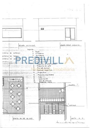 Café  Venda em Vila do Conde,Vila do Conde