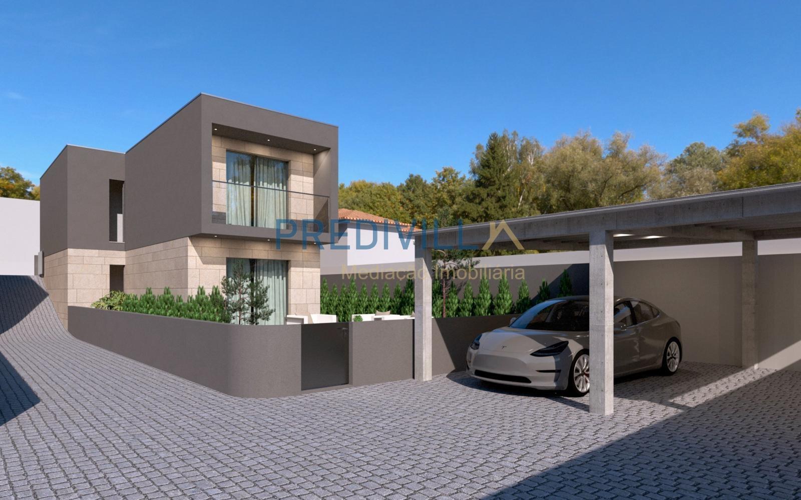 Moradia T3 Venda em Árvore,Vila do Conde