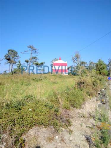 Terreno Para Construção  Venda em Azurara,Vila do Conde