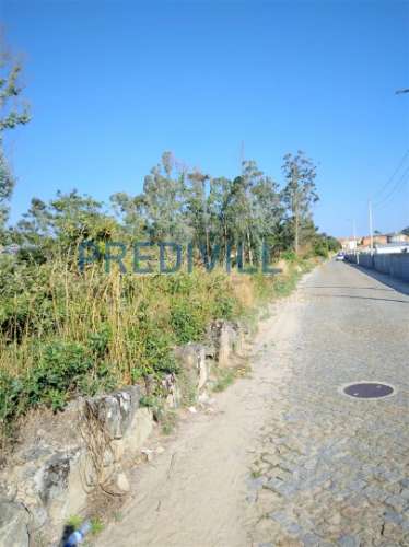 Terreno Para Construção  Venda em Azurara,Vila do Conde
