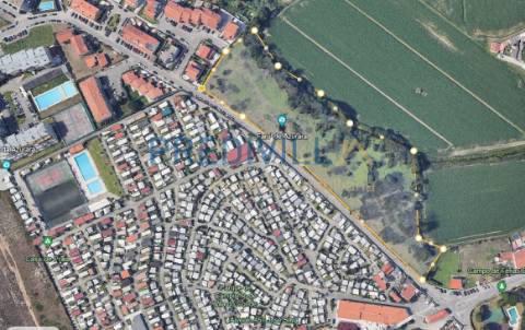 Terreno Para Construção  Venda em Azurara,Vila do Conde