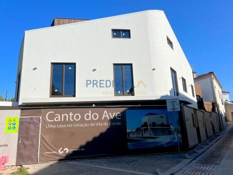 Moradia T3 Venda em Vila do Conde,Vila do Conde