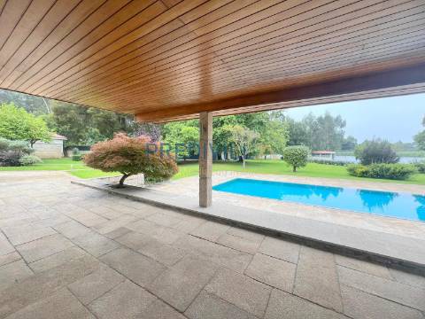 Moradia Isolada T5 Venda em Vilar de Pinheiro,Vila do Conde