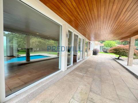 Moradia Isolada T5 Venda em Vilar de Pinheiro,Vila do Conde