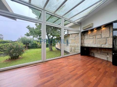 Moradia Isolada T5 Venda em Vilar de Pinheiro,Vila do Conde