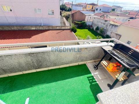 Apartamento T1+2 Venda em Árvore,Vila do Conde