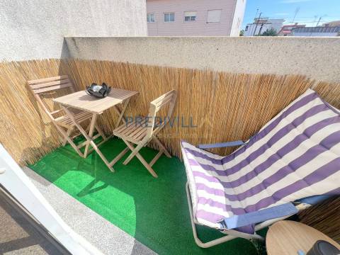 Apartamento T1+2 Venda em Árvore,Vila do Conde