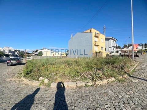 Terreno Para Construção  Venda em Castêlo da Maia,Maia