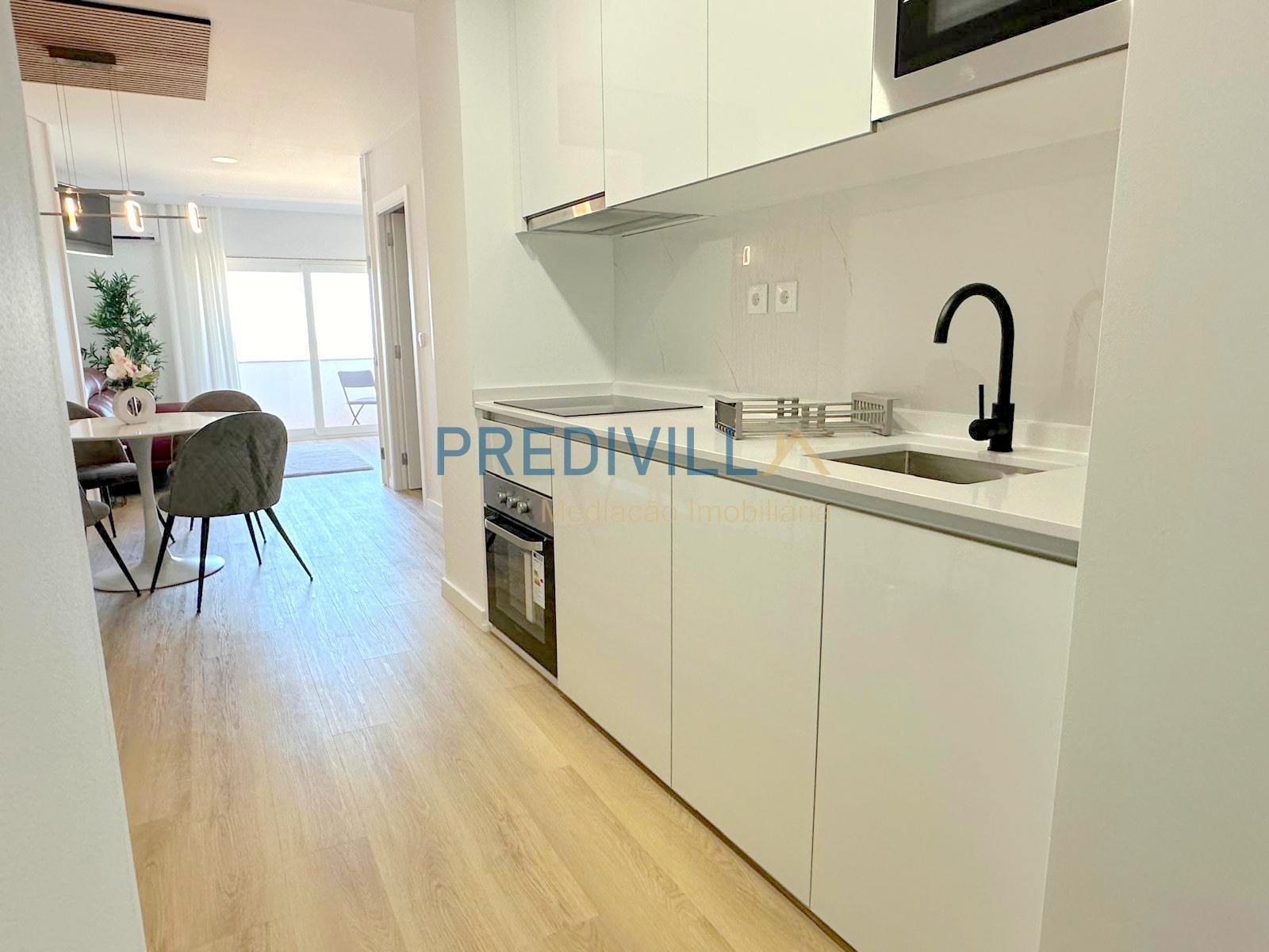 Apartamento T1+1 Arrendamento em Vila do Conde,Vila do Conde
