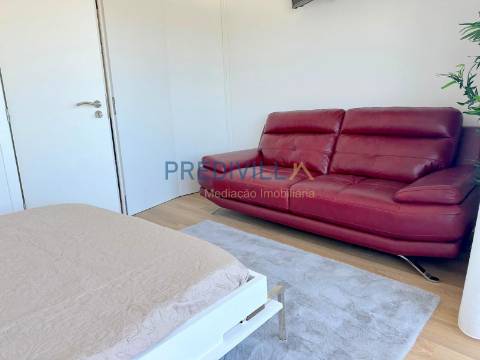 Apartamento T1+1 Arrendamento em Vila do Conde,Vila do Conde