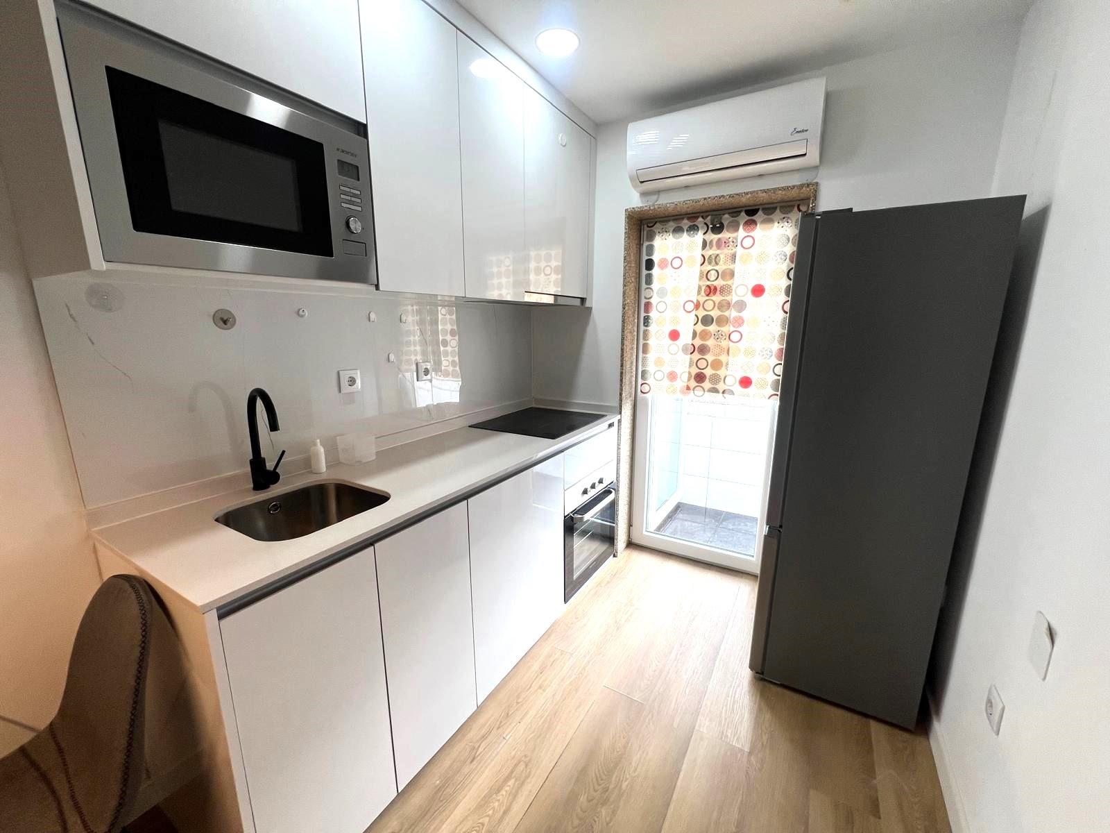 Apartamento T1+1 Arrendamento em Vila do Conde,Vila do Conde