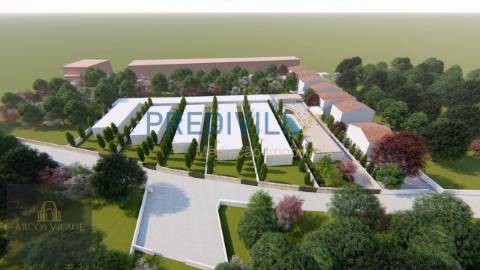 Lote de Terreno  Venda em Póvoa de Varzim, Beiriz e Argivai,Póvoa de Varzim