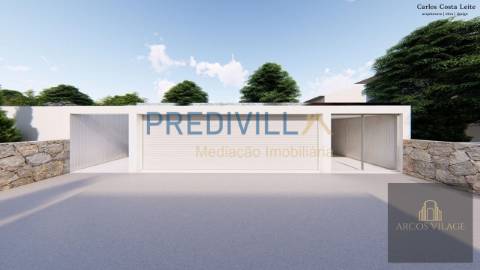 Lote de Terreno  Venda em Póvoa de Varzim, Beiriz e Argivai,Póvoa de Varzim