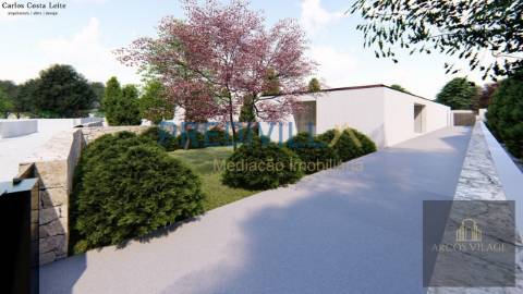 Lote de Terreno  Venda em Póvoa de Varzim, Beiriz e Argivai,Póvoa de Varzim