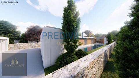 Lote de Terreno  Venda em Póvoa de Varzim, Beiriz e Argivai,Póvoa de Varzim