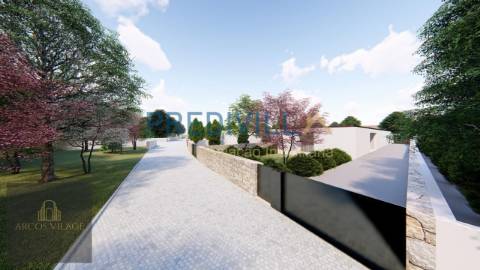 Lote de Terreno  Venda em Póvoa de Varzim, Beiriz e Argivai,Póvoa de Varzim