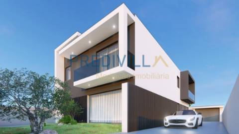Moradia Geminada T4 Venda em Azurara,Vila do Conde