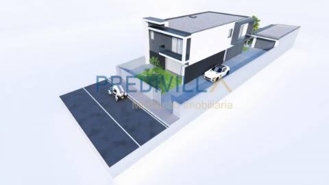 Moradia Geminada T4 Venda em Azurara,Vila do Conde
