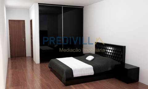 Moradia Geminada T4 Venda em Azurara,Vila do Conde